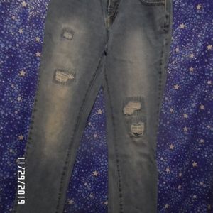 Boys, Lucky brand distressed jeans